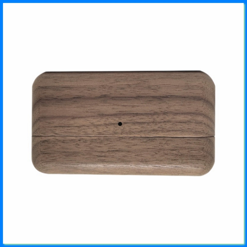 Headphone Case Hard - Untuk EAH-AZ100 Casing Pelindung Walnut Penutup