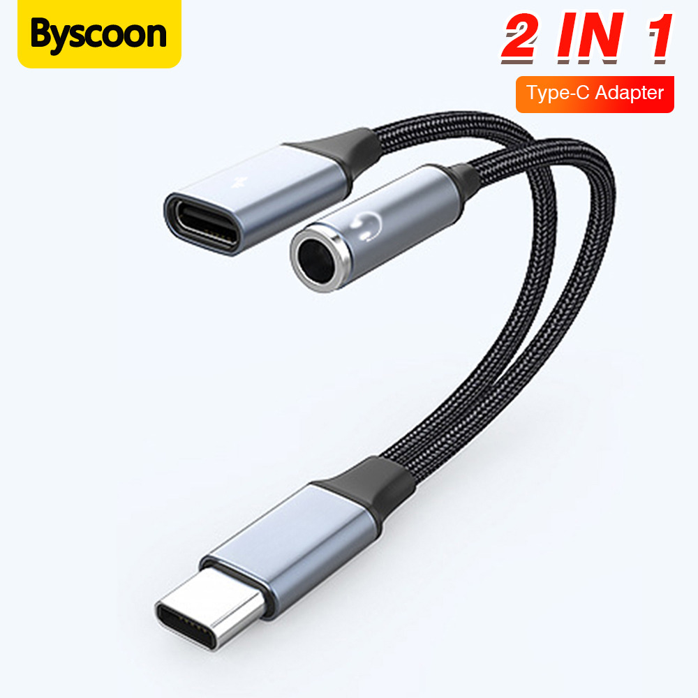 Adaptor Jack Audio 3.5mm Tipe  - Earphone Splitter Jack ulasan dan harga