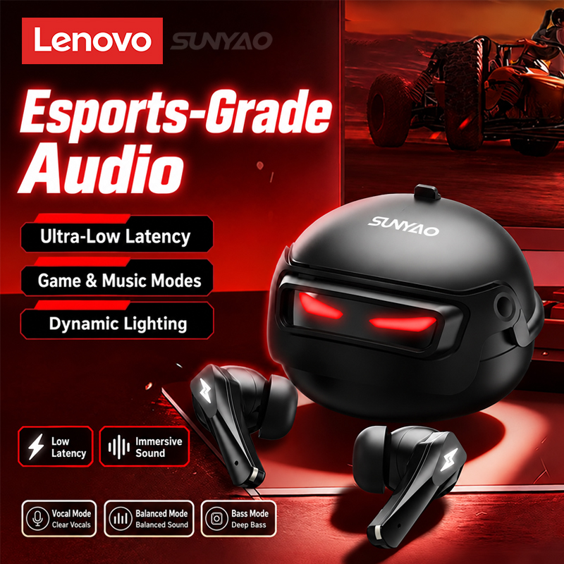 Pilih Headset Gaming Lenovo GT - Bluetooth Headset On Ear ulasan dan harga