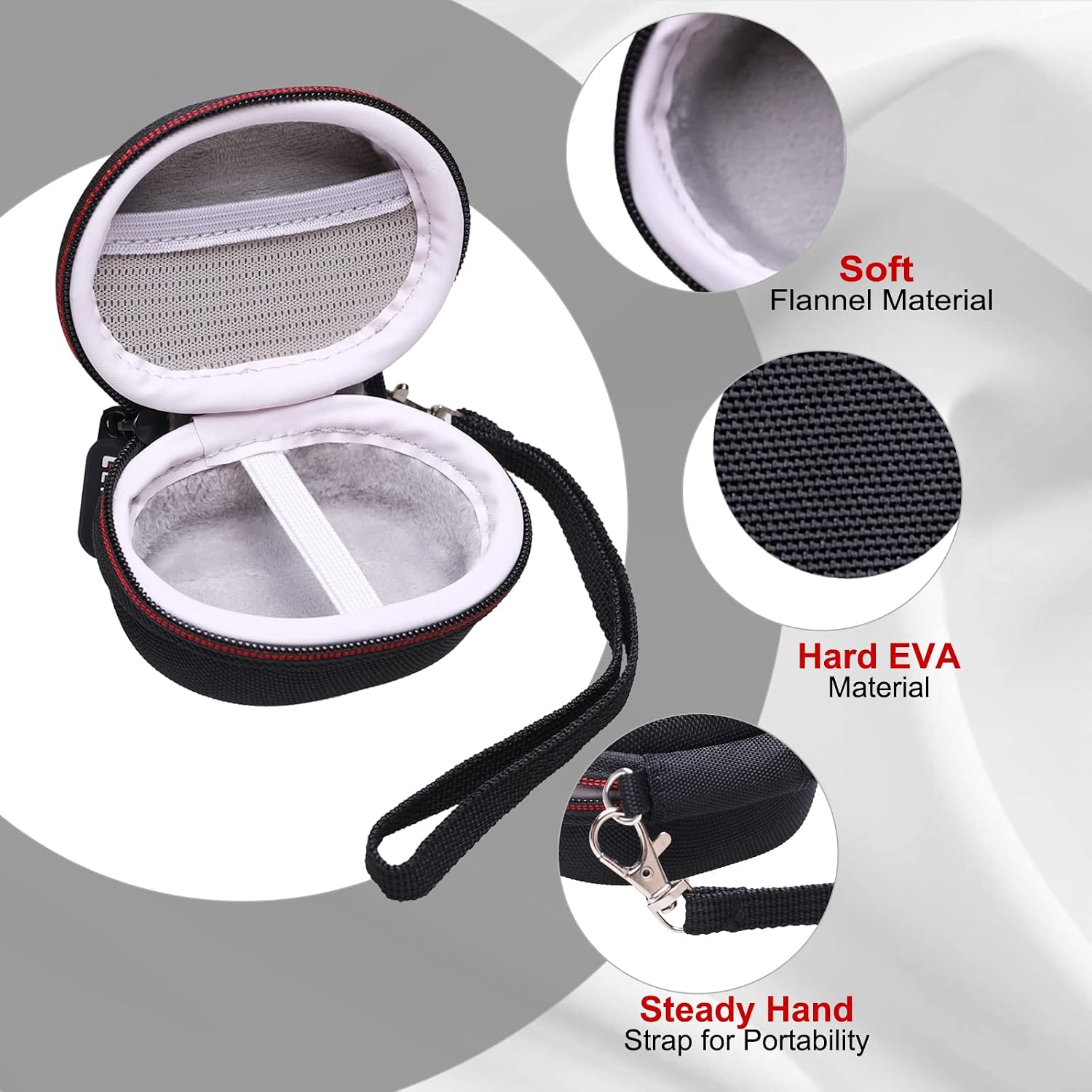 LTGEM – Casing Keras untuk Son - Headphone Case Hard ulasan dan harga