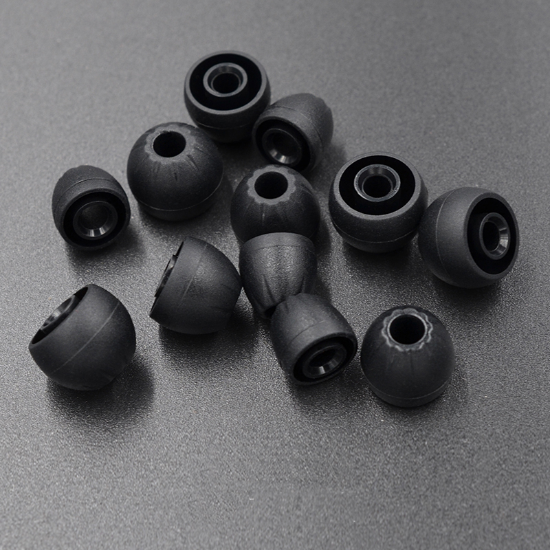 Earcap In-Ear untuk Earphone K - Earphone Foam Tip ulasan dan harga