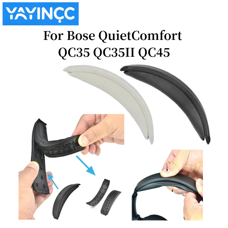 YAYINCC – Ikat kepala yang dap - Bose Headphone Qc45 ulasan dan harga