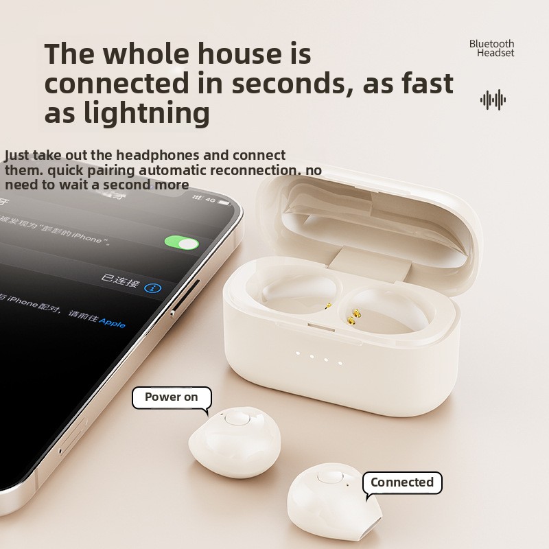 Headset Bluetooth AI Terbaru u - Bluetooth Headset On Ear ulasan dan harga