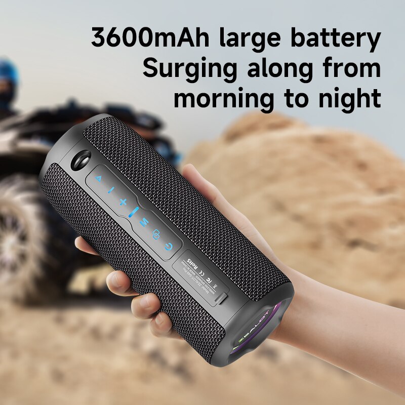 ZEALOT-S49PRO Speaker Bluetoot - Jbl Speaker Flip 6 ulasan dan harga